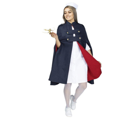 Capa Para Enfermera Graduacion Enfermeria EST