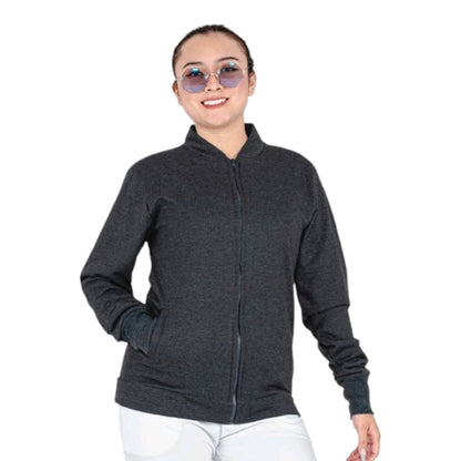 Chamarra Felpa Unisex Colores AMB