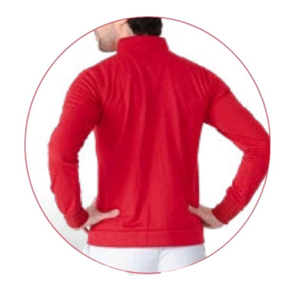 Chamarra Felpa Unisex Colores AMB