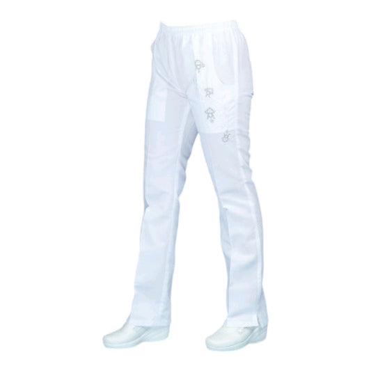 Pantalon Medico Enfermeria Dama Changuitos Chantal