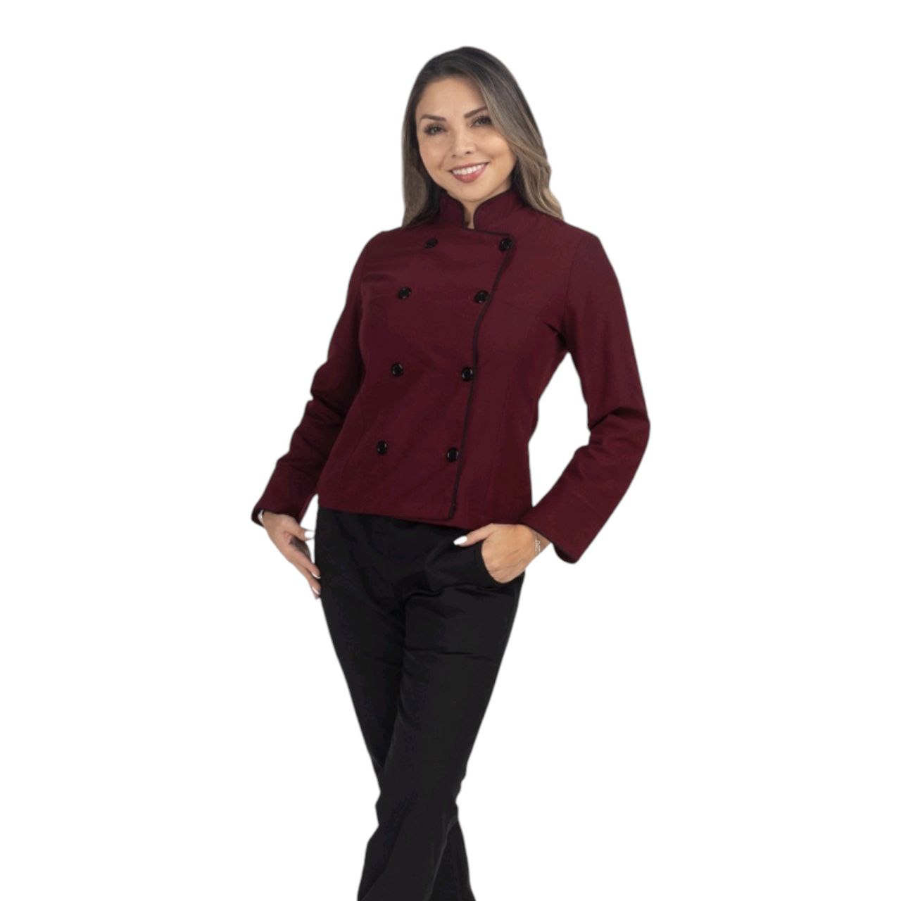 Filipina De Chef Dama Colores EST