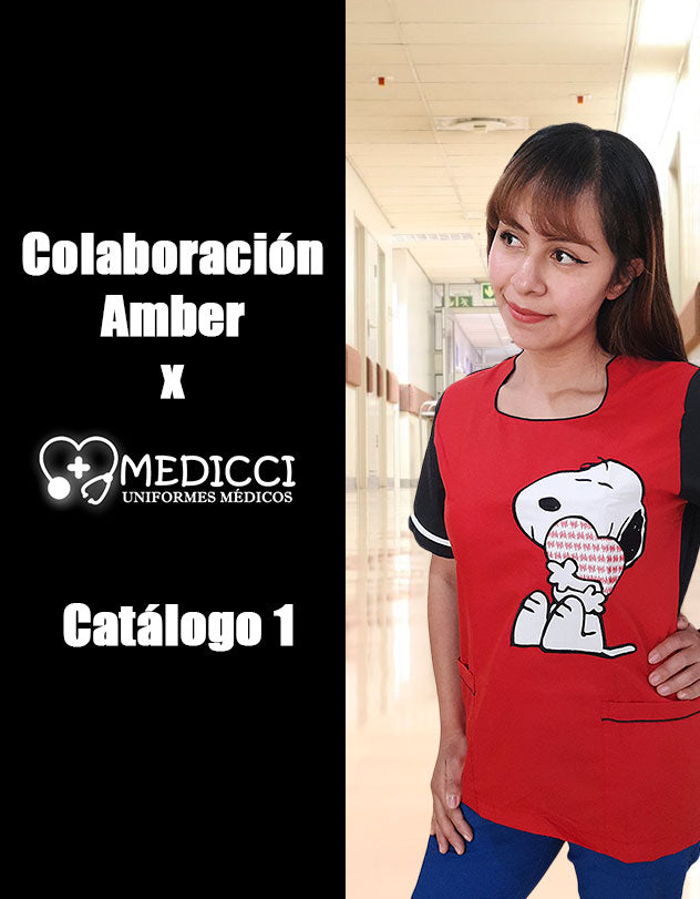 Catálogo 1 - Amber
