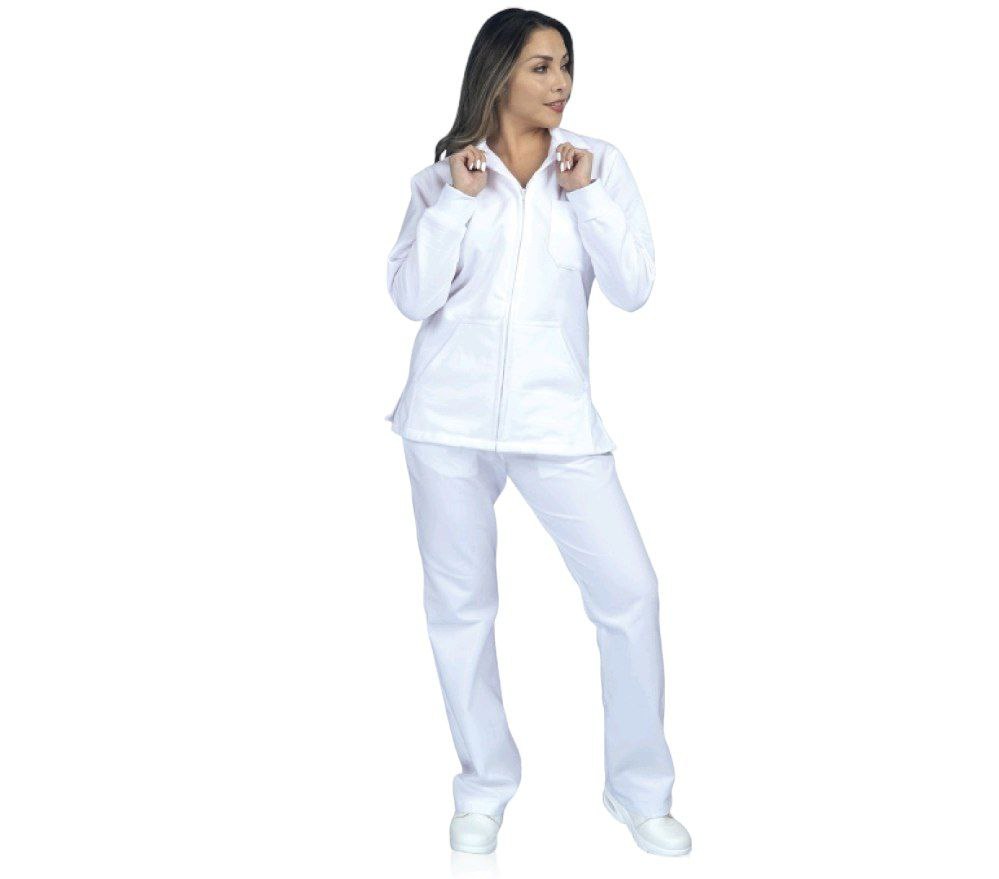 Cubrepolvo Unisex Medico Quirurgico Felpa