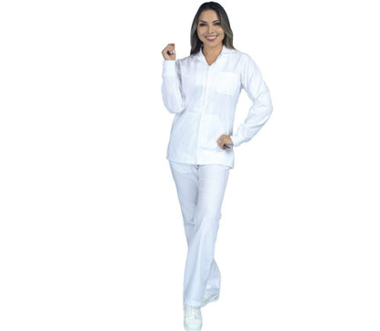Cubrepolvo Unisex Quirurgico Tela EST