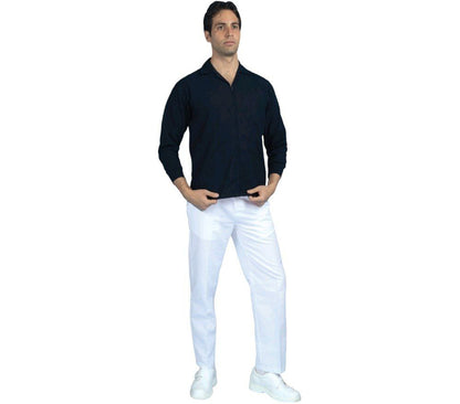 Cubrepolvo Unisex Quirurgico Tela EST