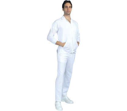 Cubrepolvo Unisex Quirurgico Tela EST