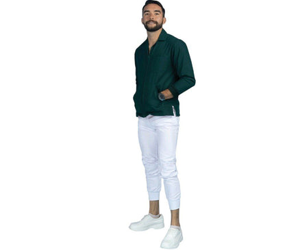 Cubrepolvo Unisex Quirurgico Tela EST