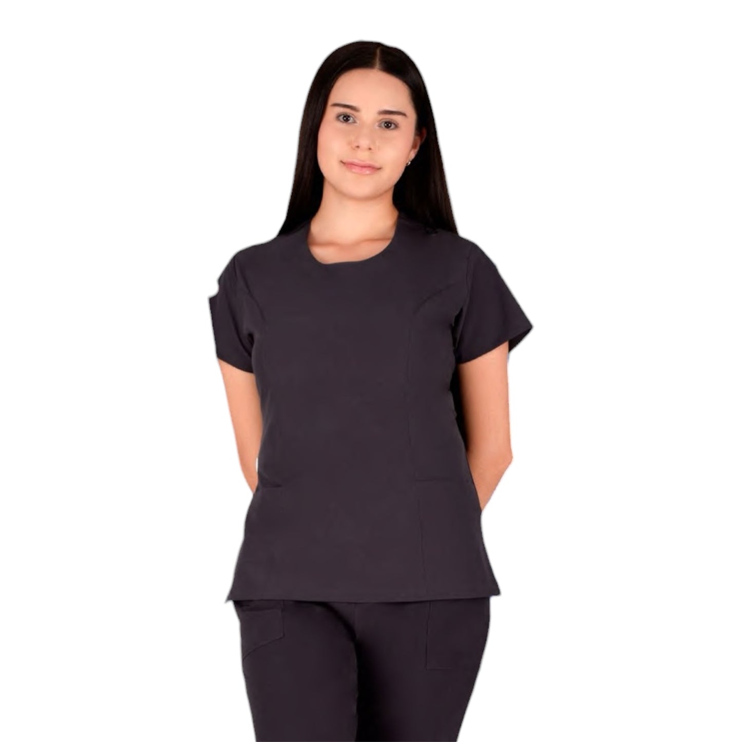 Filipina Medica Quirurgica Dama Colores California Antifluido Stretch AMB