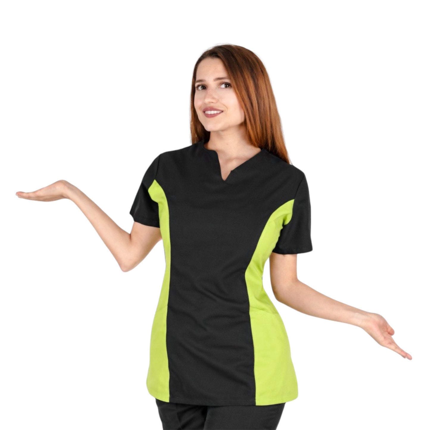 Conjunto Medico Scrub Quirurgico Dama Catalina AMB