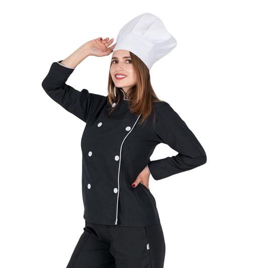 Filipina De Chef Dama Colores AMB