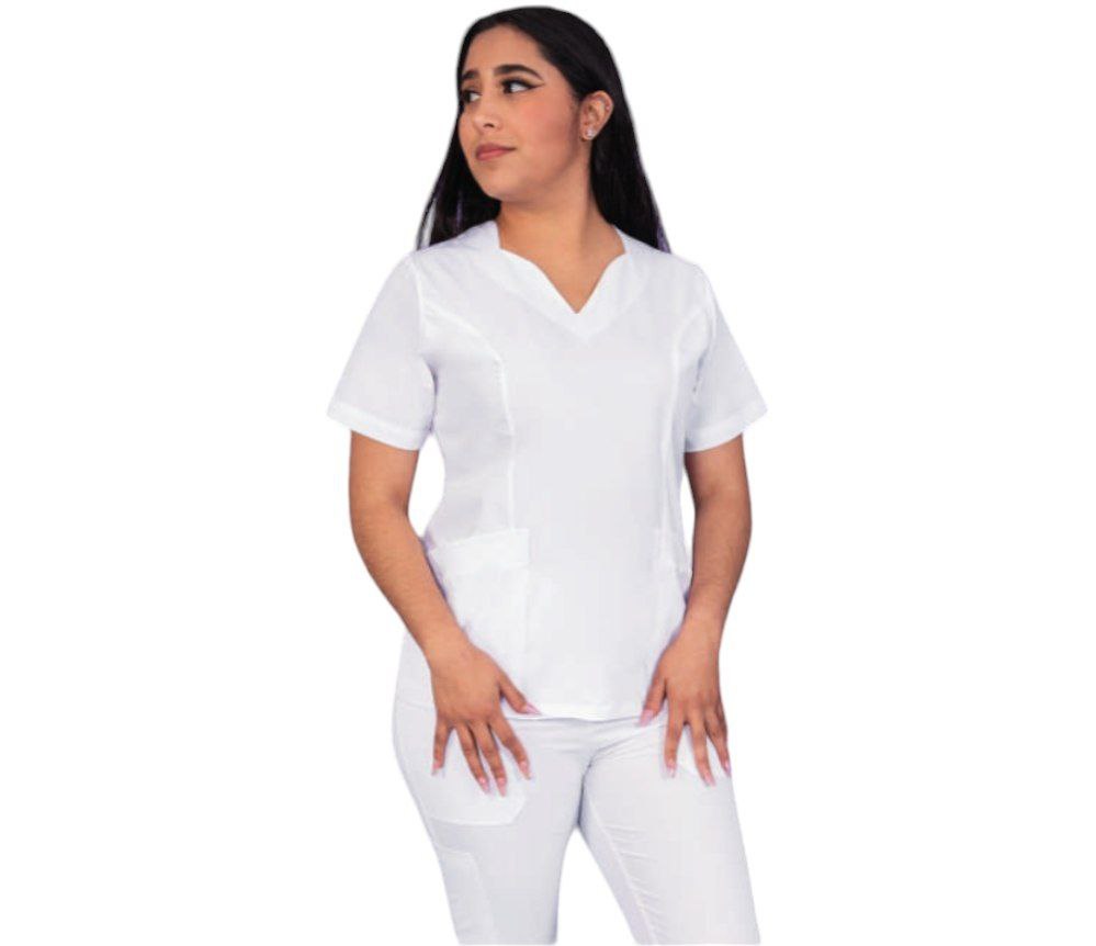 Conjunto Medico Quirurgico Dama Antifluido Dafne Colores