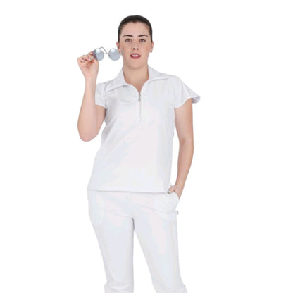 Filipina Enfermeria Dama AMB Antifluido Stretch Dafne