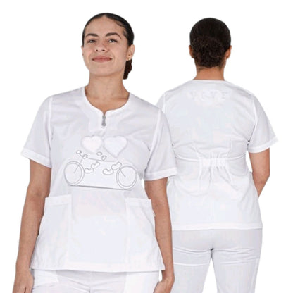 Filipina De Enfermeria Dama AMB Darcy