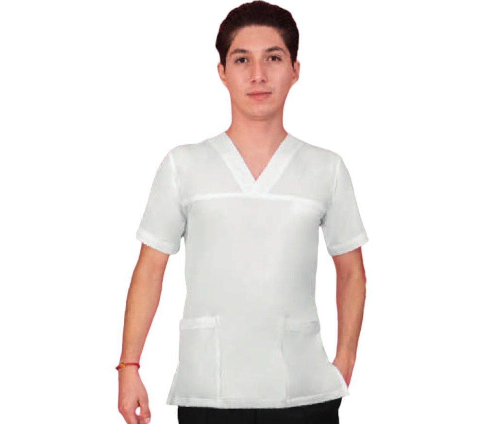 Filipina Medico Quirurgica Hombre Antifluido Colores Daven