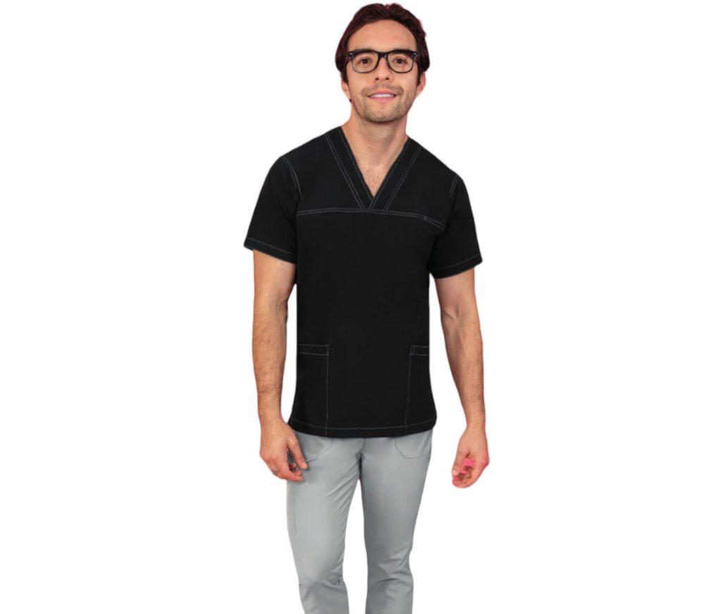 Conjunto Medico Quirurgico Hombre Antifluido Colores Daven