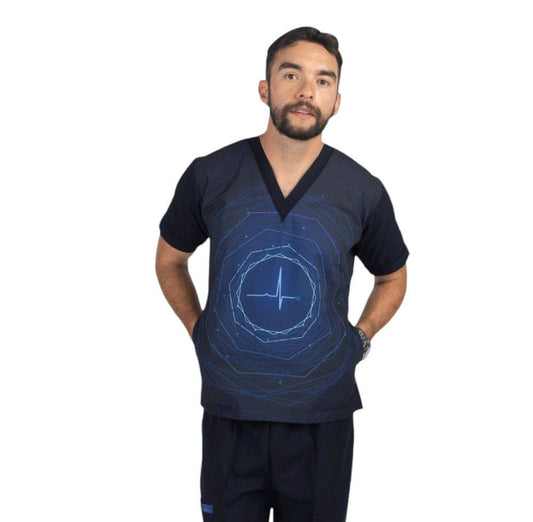 Filipina Medico Quirurgica Hombre Electro Dexter