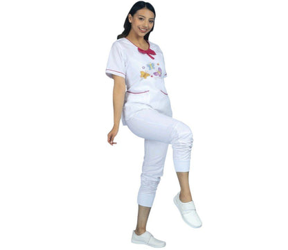 Filipina Enfermeria Dama Deysi EST