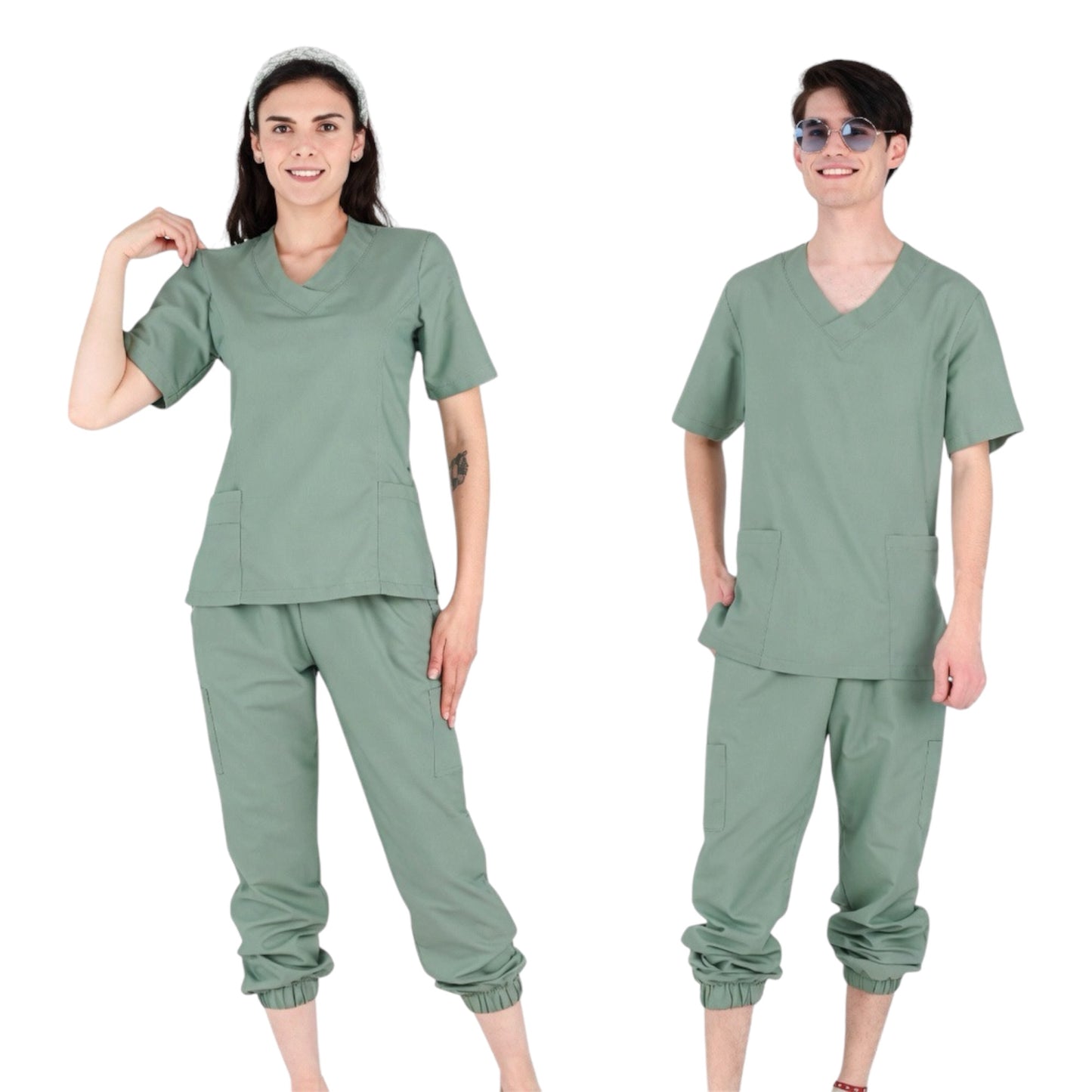 Filipina Medica Quirurgica Colores Unisex Dani AMB