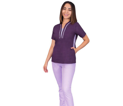 Conjunto Medico Quirurgioa Tela Ligera Colores Elian ENF