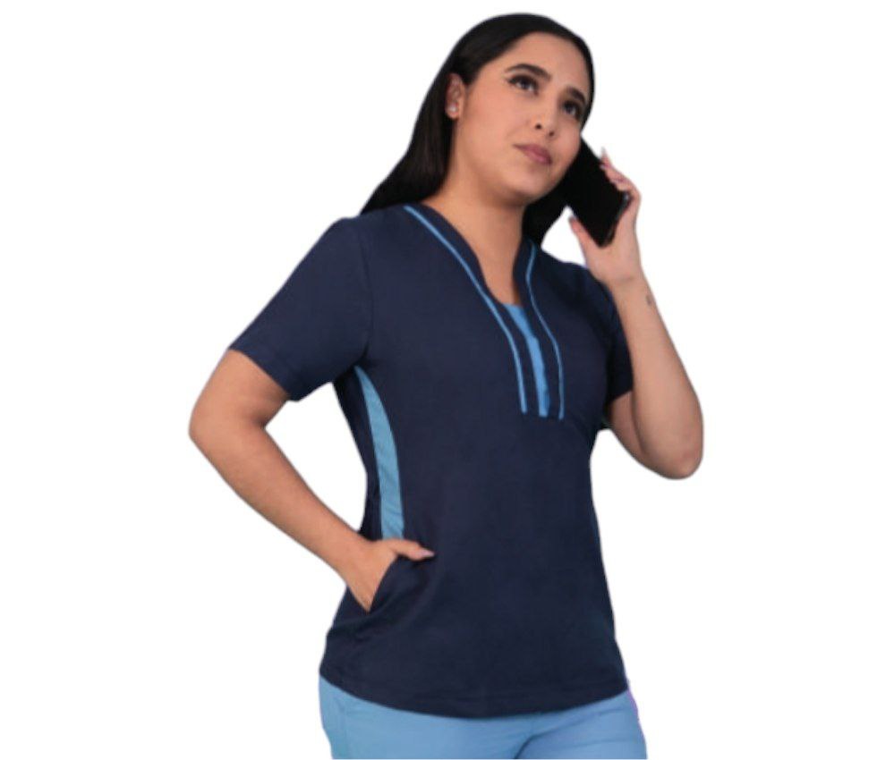 Conjunto Medico Quirurgioa Tela Ligera Colores Elian