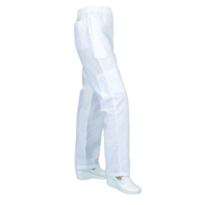 Pantalon Medico Quirurgico Dama Bordado EST Ely
