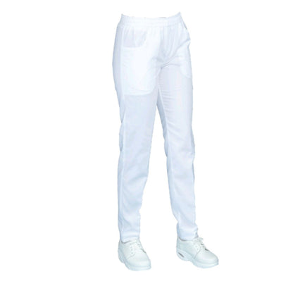 Pantalon Medico Dama Enfermeria Colores Entubado Basic EST