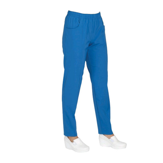 Pantalon Medico Quirurgico Unisex Estetos Entubado Antifluido