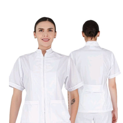 Filipina De Enfermeria Dama Curvy Escolar Mao AMB