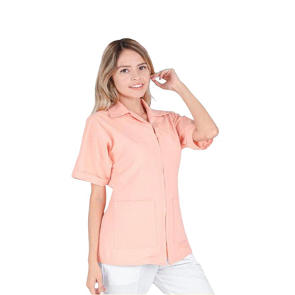 Filipina De Enfermeria Dama Curvy Escolar Sport AMB
