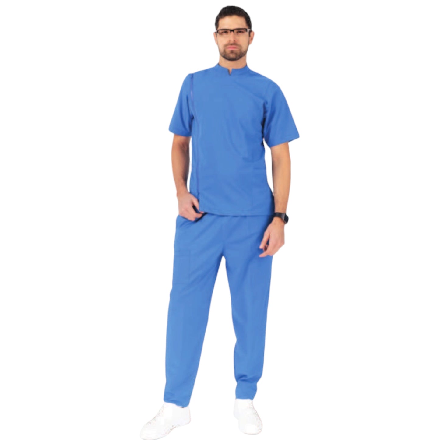 Conjunto Medico Scrub Quirurgico Hombre Eleazar EST