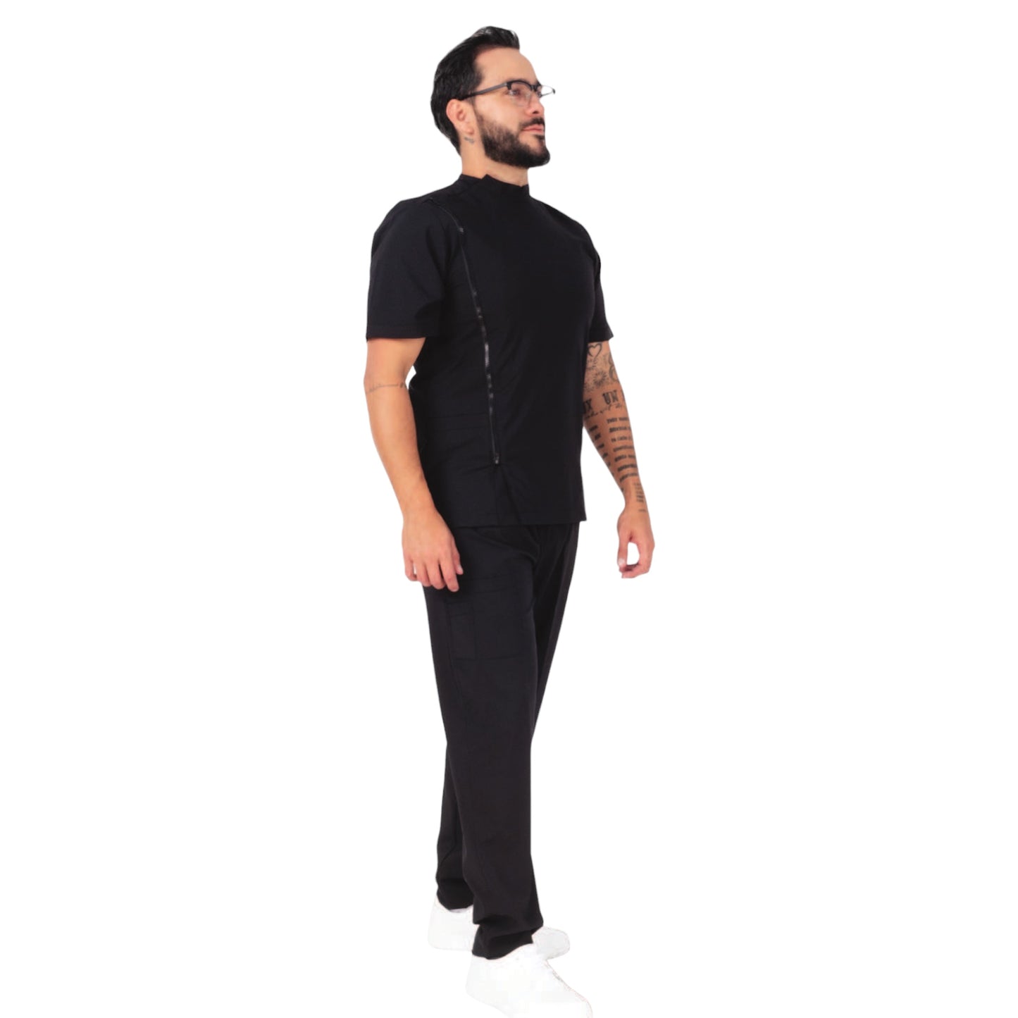 Conjunto Medico Scrub Quirurgico Hombre Eleazar EST