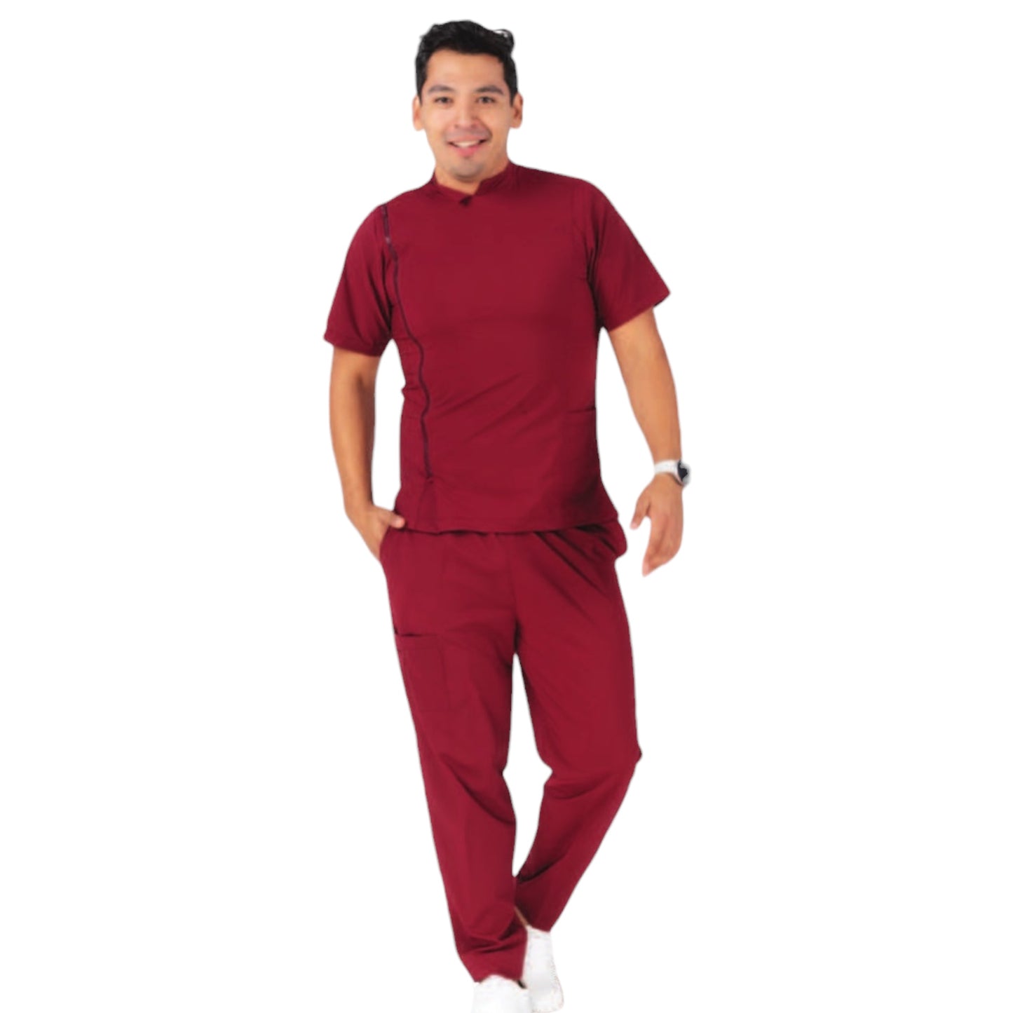 Conjunto Medico Scrub Quirurgico Hombre Eleazar EST