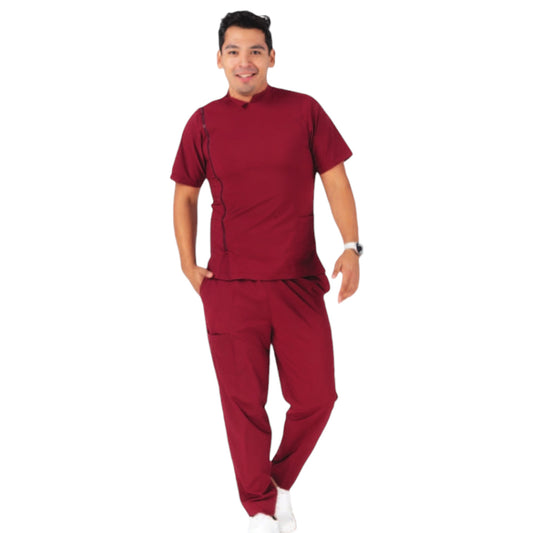 Conjunto Medico Scrub Quirurgico Hombre Eleazar EST