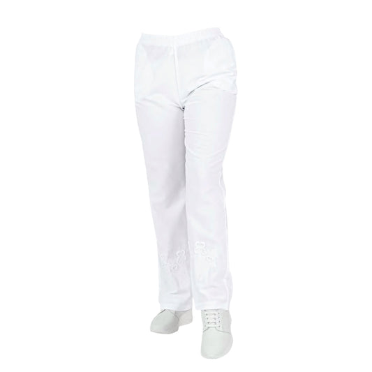 Pantalón Quirúrgico Médico Dama Eliuth AMB