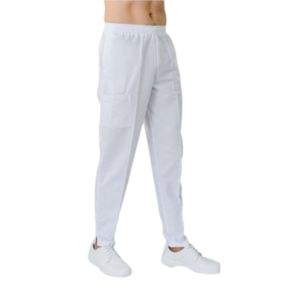 Pantalón Quirúrgico Médico Entubado para Hombre EST