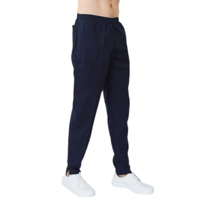 Pantalón Quirúrgico Médico Entubado para Hombre EST