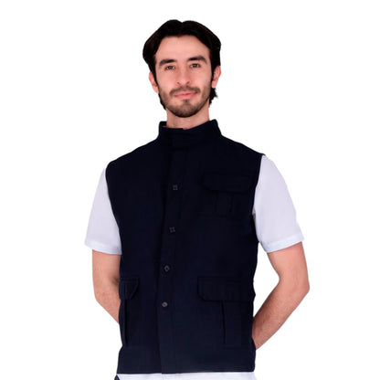 Chaleco Enfermeria para Hombre Colores Erick AMB
