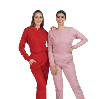 Conjunto Medico Quirurgico Dama EST Fancy