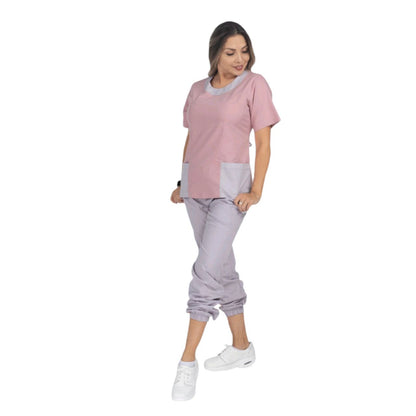 Filipina Medica Quirurgica Dama Ligera Bicolor Felicia EST