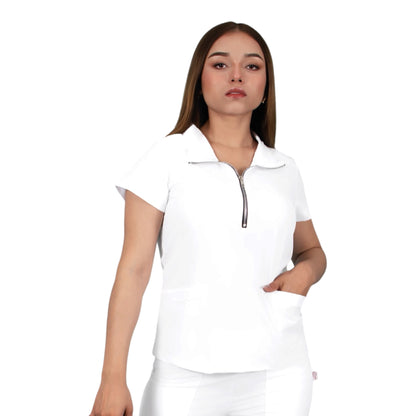 Filipina Medica Dama Antifluido Strech Frida ENF