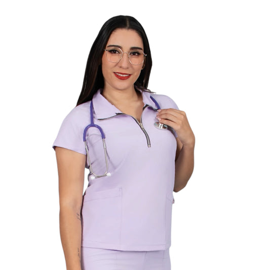 Filipina Medica Dama Antifluido Strech Frida ENF