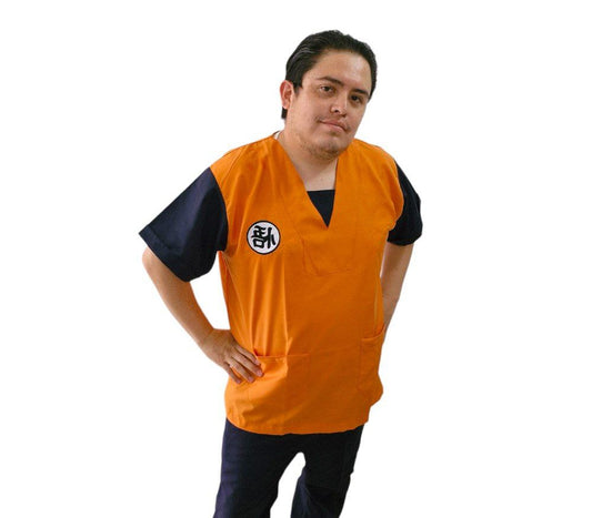 Filipina Medica Quirúrgica Figuras Unisex Goku Dragon Ball
