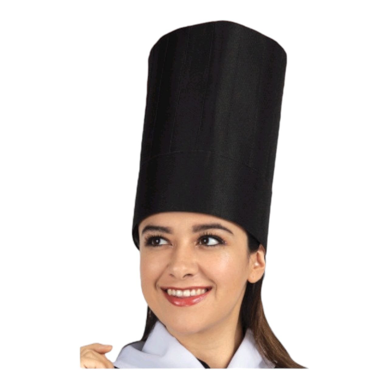 Gorro de Chef Unisex Italiano Toque Colores EST