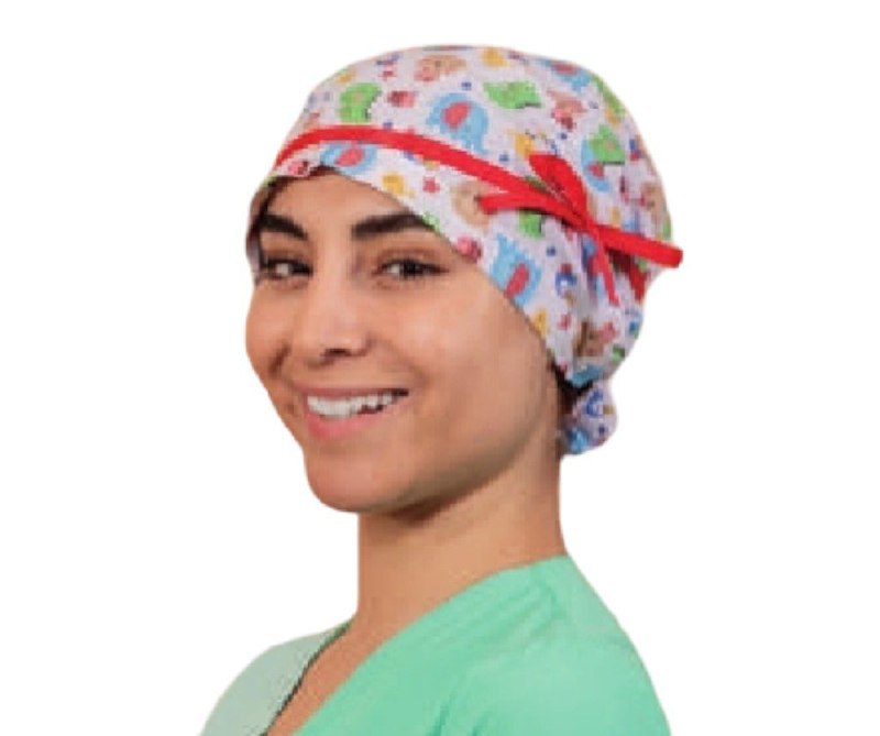 Gorro Medico Quirurgico Candy Enfermedic