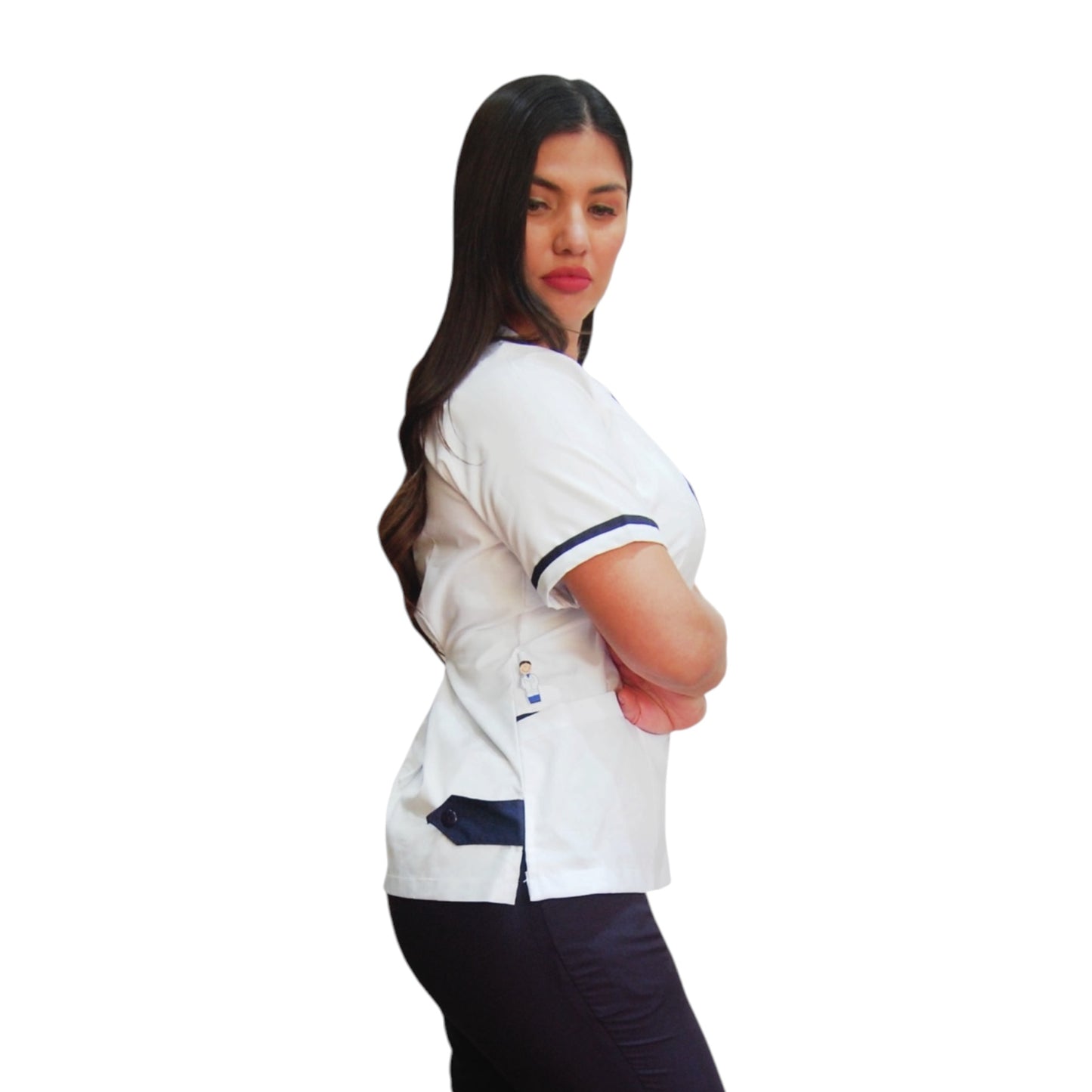 Filipina De Enfermería Para Dama  Gin CLINIK
