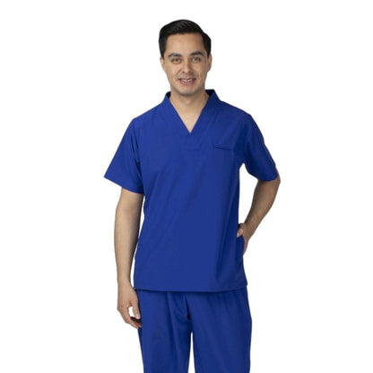 Conjunto Medico Quirurgico Hombre Colores Stretch Hugo EST
