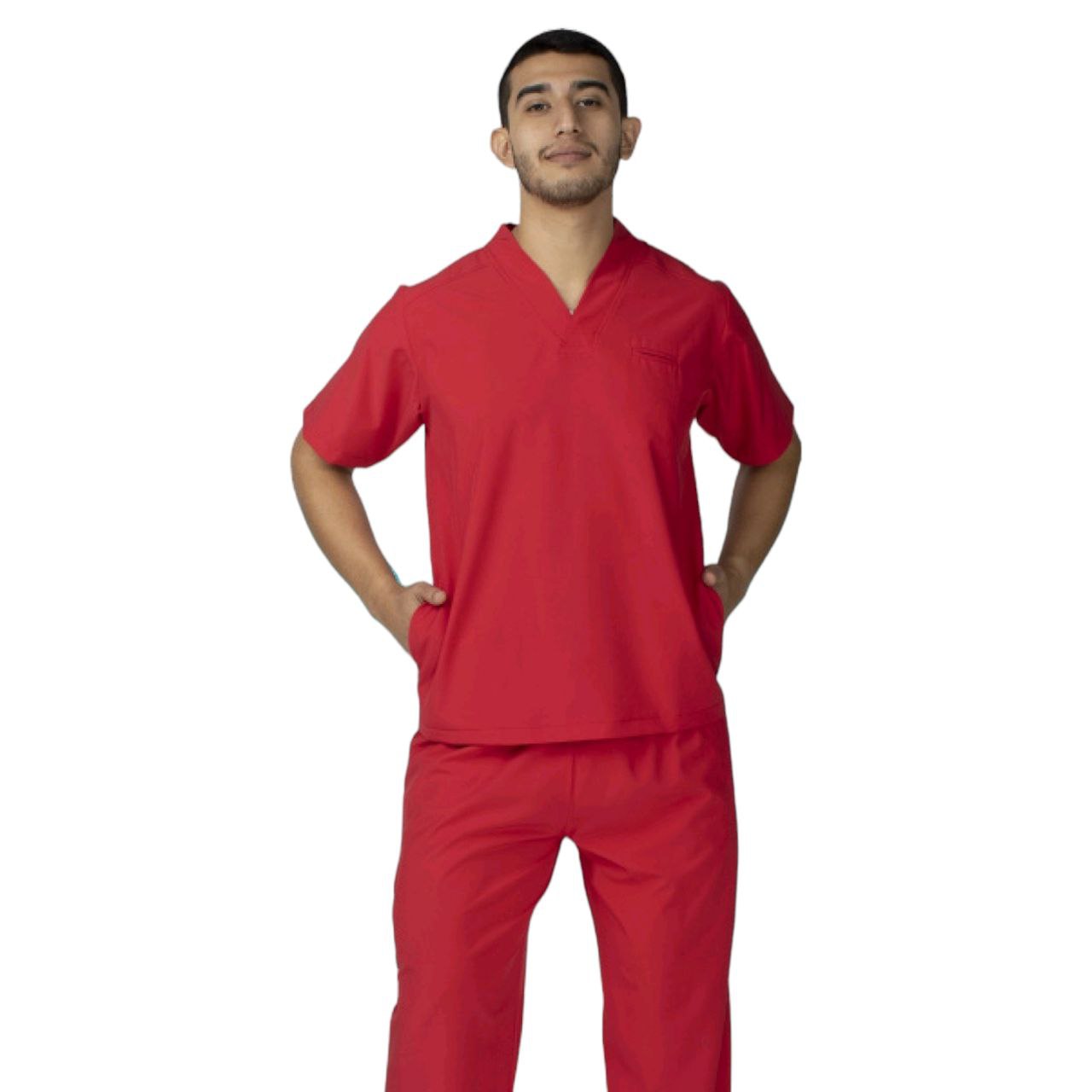 Conjunto Medico Quirurgico Hombre Colores Stretch Jordan (copia)