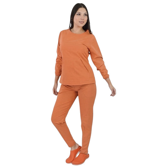 Conjunto Medico Scrub Quirurgico Dama Hedy EST