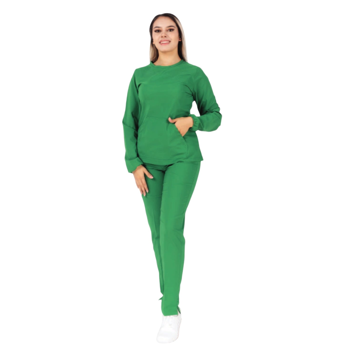 Conjunto Medico Scrub Quirurgico Dama Hedy EST