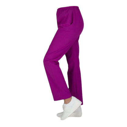 Pantalón Quirúrgico Médico Unisex Houston Antifluido AMB Curvy